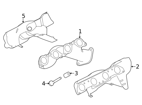 Gaskets & Sealing Systems for 2024 Land Rover Defender 130 #1