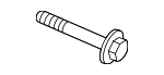 11515770 - Electrical: Alternator Bracket Bolt for GM Image