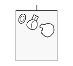 81A955555B - Body: Rain Sensor for Audi: A3, A3 Quattro, A4, A4 allroad, A4 Quattro, A5 Quattro, A5 Sportback, A6 allroad, A6 Quattro, A7 Sportback, A8 Quattro, e-tron Quattro, e-tron S, e-tron S Sportback, e-tron Sportback, Q3, Q5, Q5 PHEV, Q5 Sportback, Q7, Q8, Q8 e-tron, Q8 e-tron Sportback, RS Q8, RS3, RS5, RS5 Sportback, RS6 Avant, RS7 Sportback, S3, S4, S5, S5 Sportback, S6, S7 Sportback, S8, SQ5, SQ5 Sportback, SQ7, SQ8, SQ8 e-tron, SQ8 e-tron Sportback Image