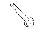 W714550S439 - Steering: Steering Gear Box Bolt for Ford Image