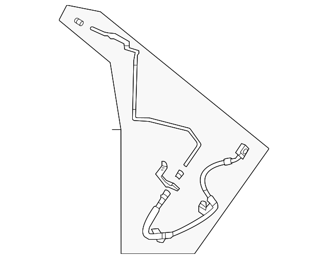 ゆ♡ページ 86568703 - Flex Hose 2024 GM | GM Parts Warehouse