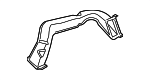 LR053279 - Body: Heater Duct for Land-Rover Image