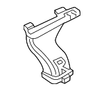 LR035429 - : Defroster Duct for Land-Rover Image