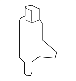 67127388349 - : Washer Pump for Mini Image