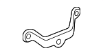 MR417135 - Body: Pull Pocket Bracket for Mitsubishi Image