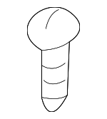 MS450177 - Body: Pull Pocket Screw for Mitsubishi Image