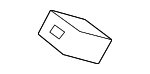96120L1100 - Body: Auxiliary Jack for Hyundai Image