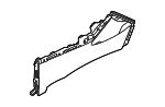 84610L1000YTH - Body: Front Panel for Hyundai Image