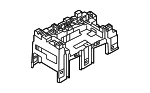 846A3L1000 - Body: Console Base for Hyundai Image