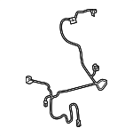 822120R010 - : Wire Harness for Lexus: CT200h, HS250h Image