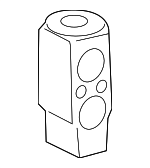 8851502200 - HVAC: Expansion Valve for Lexus: CT200h Image