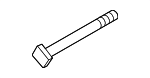 MD178122 - Electrical: Alternator Mount Bolt for Mitsubishi Image