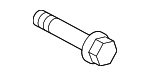 MF140274 - Electrical: Mount Bracket Mount Bolt for Mitsubishi Image