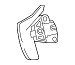 8461030100 - Steering: Paddle Switch for Lexus: GS350, GS450h, RX350 Image