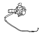 87012SA010 - Electrical: Actuator Assembly for Subaru: Forester Image