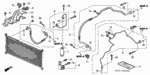80865SL0003 - Body/Air Conditioning: CAP, VALVE (H) for Honda Image