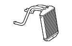 1718300120 - HVAC: HVAC Heater Core for Mercedes-Benz Image