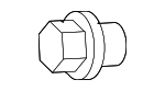 9046709212 - Body: Quarter Panel Trim Panel Clip for Lexus Image