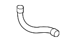 1K0122051GL - Cooling System: Lower Hose for Volkswagen Image