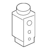 976262M010 - HVAC: Expansion Valve for Hyundai: Genesis Coupe Image