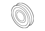 976432M000 - : A/C Compressor Clutch Pulley for Hyundai: Genesis Coupe Image