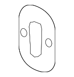 9765038950 - : Evaporator Assembly Seal for Kia Image