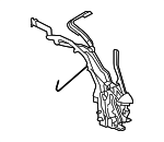 19120245 - Body: Side Frame for Pontiac: Solstice | Saturn: Sky Image