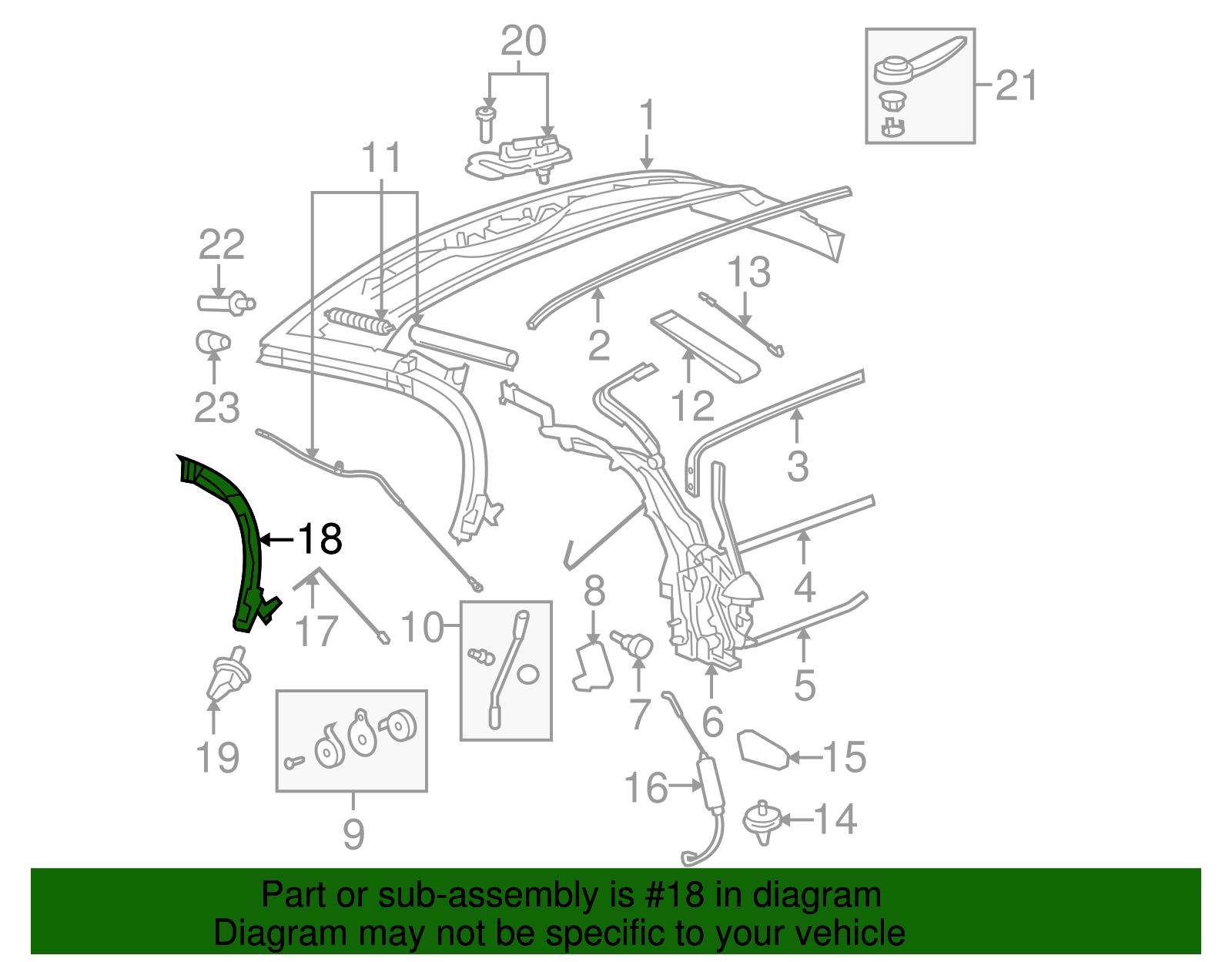 19121220 - Upper Rail | Partners Chevy