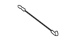19120673 - Body: Convertible Top Cable for GM Image