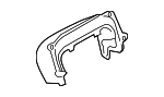 LR026059 - Body: Column Filler for Land-Rover Image