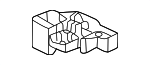 5WA937573A - Electrical: Cap for Audi Image