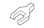 8D0941802 - Electrical: Fuse Puller for Audi Image