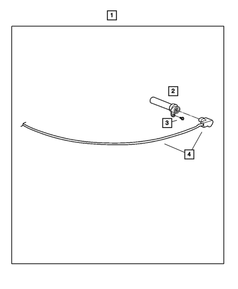 Fog Lights & Electrical for 2005 Chrysler Pacifica #0
