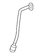 68607228AA - Emission System: Hose for Mopar Image