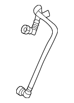 68480871AA - Emission System: Hose for Mopar Image