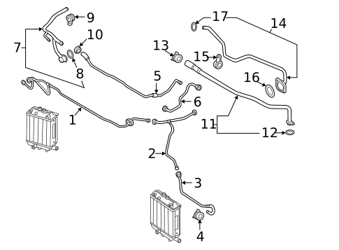 Gaskets & Sealing Systems for 2014 Audi RS7 #0