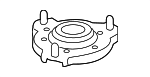 54610F2AA0 - Suspension: Strut Mount for Hyundai Image