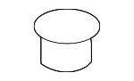 1JE81DX9AA - Body: Headliner Cap for Mopar Image