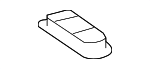68017598AA - Electrical: Cargo Area Light for Mopar Image