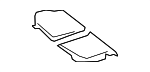 1JF80AA7AA - Body: Lower Shield for Mopar Image