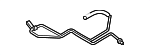 4922085Z10 - Steering: Return Hose for Suzuki Image