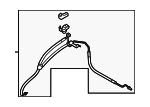 4921085Z02 - Steering: Pressure Hose for Suzuki Image