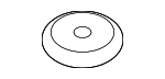 4914485Z00 - Steering: Power Steering Reservoir Pad for Suzuki Image