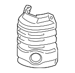 18181R1AA00 - Exhaust: Heat Shield for Honda Image
