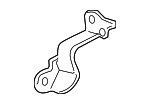 18198RNAA00 - Exhaust: Catalytic Converter Brace for Honda Image
