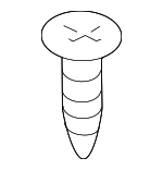 6323060010 - Body: Mount Bolt for Lexus: LX570 Image