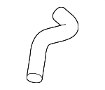 777590A030 - Emission Control: 2018-2022 Toyota C-HR - Canister Hose for Toyota: C-HR Image