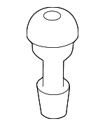 3546482 - Suspension: Valve Stem for Volvo: C30, C70, EX30, S60, S60 Cross Country, S80, V50, V60, V70, XC60, XC70 Image