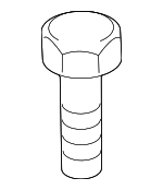 31423735 - Suspension: Wheel Bolt for Volvo Image