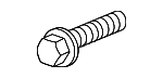11516361 - Electrical: Alternator Bracket Bolt for GM Image